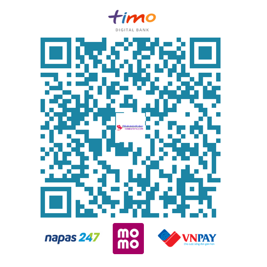 QR chuyển khoản