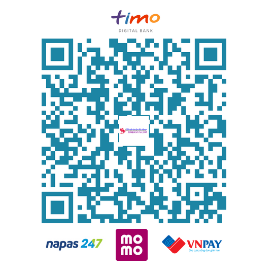 QR chuyển khoản
