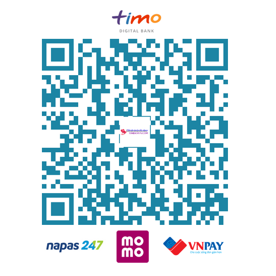 QR chuyển khoản