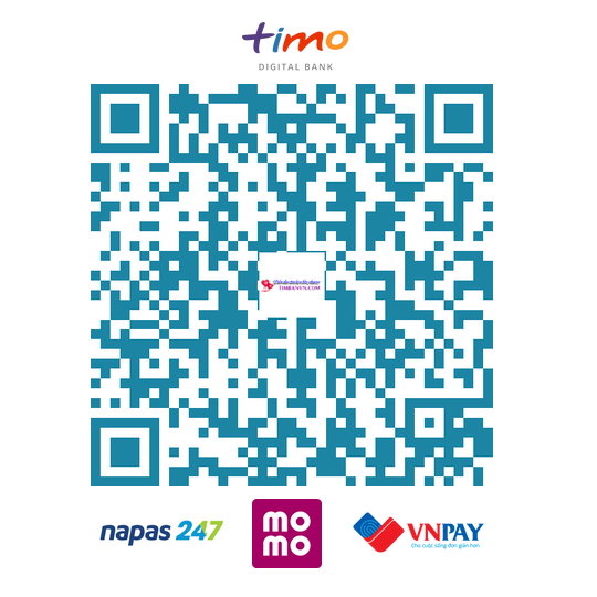 QR chuyển khoản