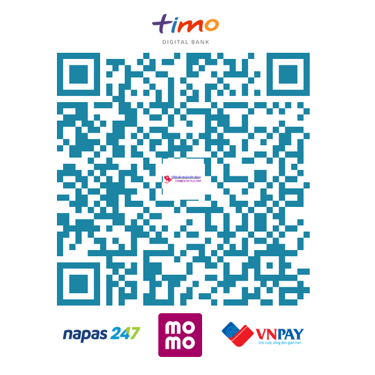 QR chuyển khoản