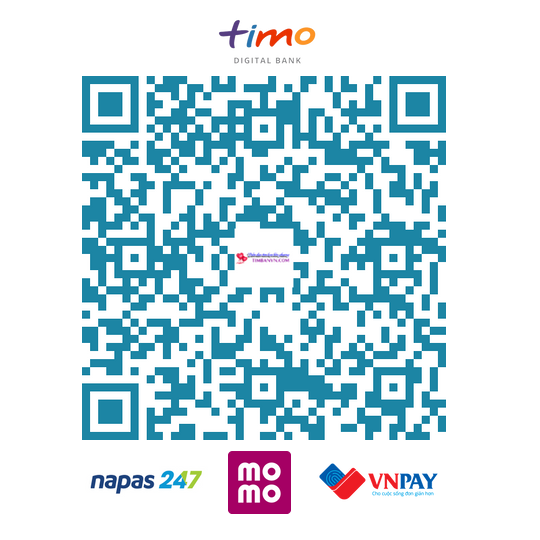 QR chuyển khoản