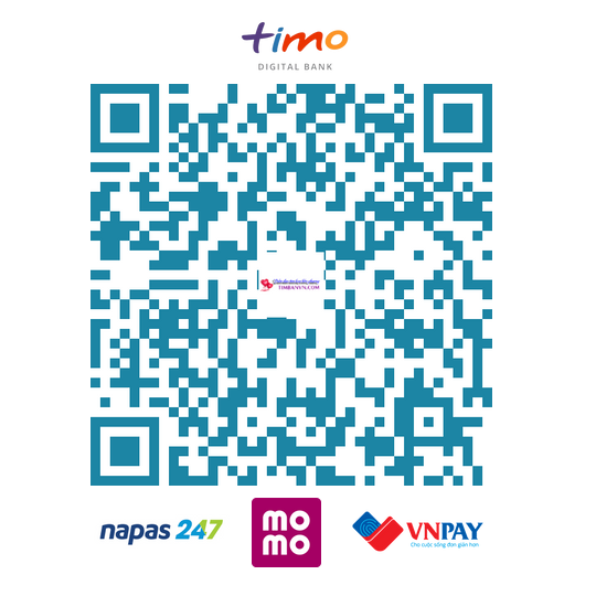 QR chuyển khoản