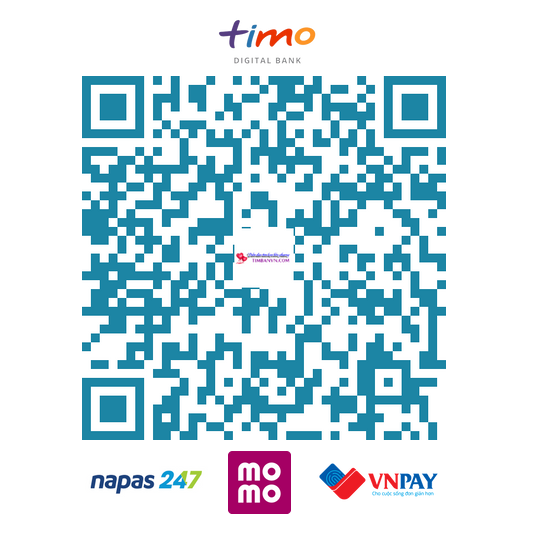 QR chuyển khoản