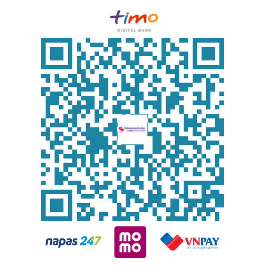 QR chuyển khoản
