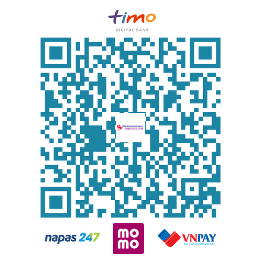 QR chuyển khoản