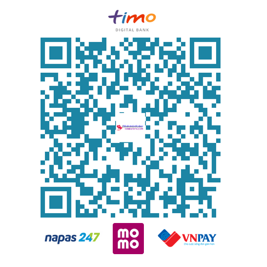QR chuyển khoản