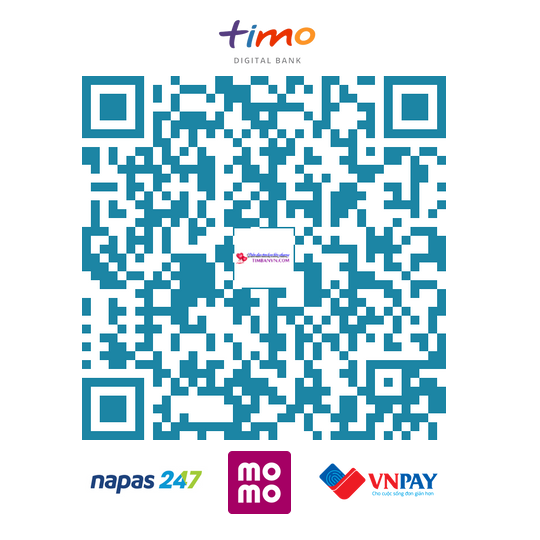 QR chuyển khoản
