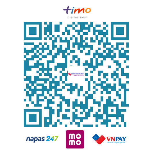 QR chuyển khoản