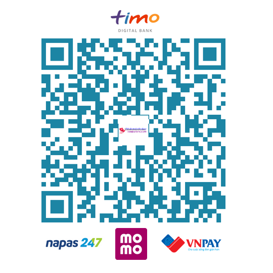 QR chuyển khoản