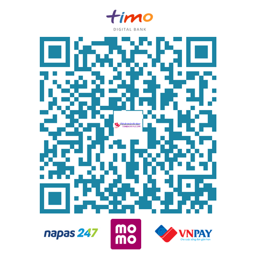 QR chuyển khoản