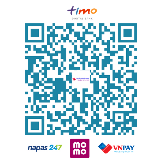 QR chuyển khoản