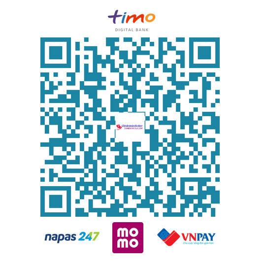 QR chuyển khoản
