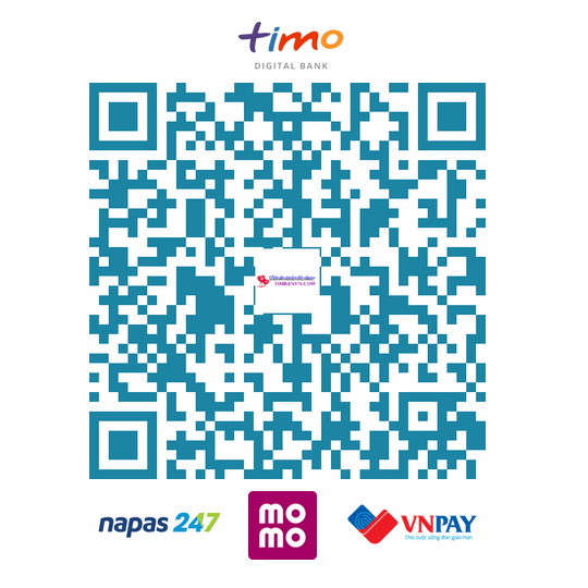 QR chuyển khoản