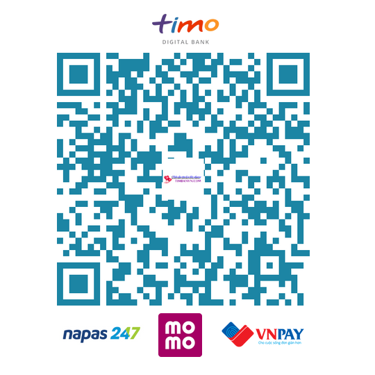 QR chuyển khoản
