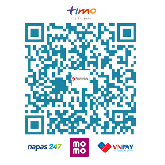 QR chuyển khoản