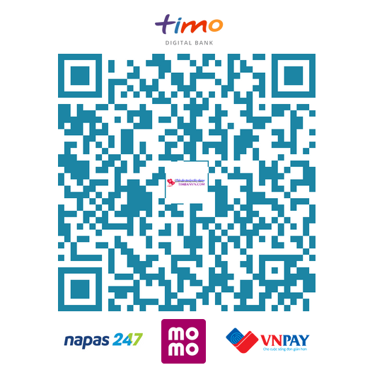 QR chuyển khoản