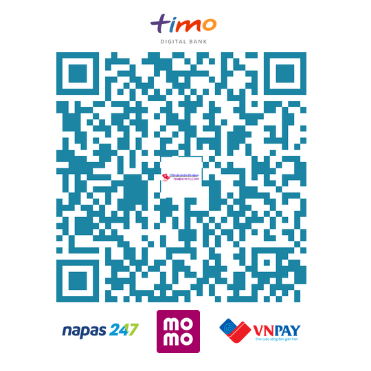 QR chuyển khoản