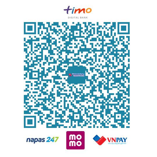 QR chuyển khoản