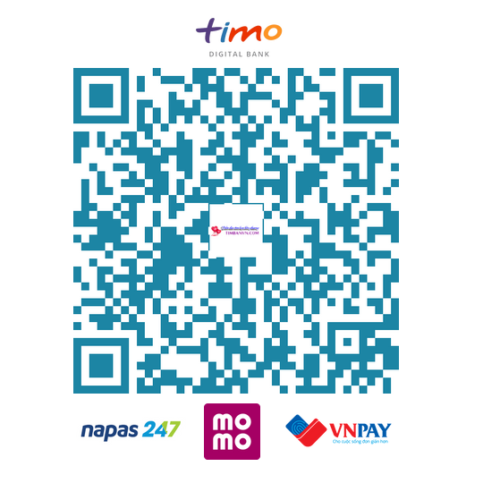 QR chuyển khoản