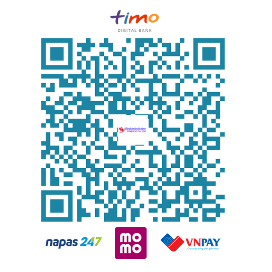 QR chuyển khoản