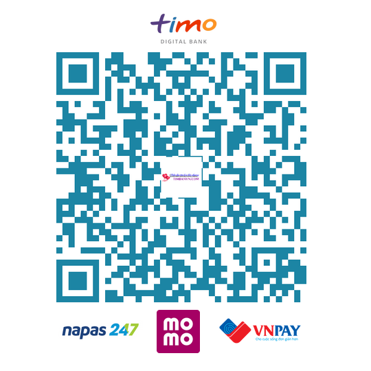 QR chuyển khoản