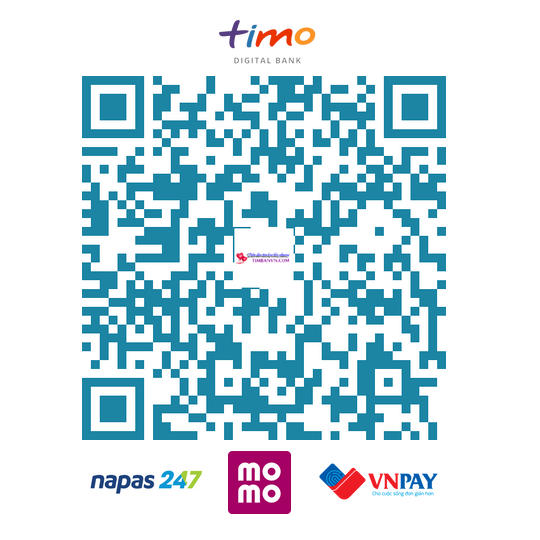 QR chuyển khoản