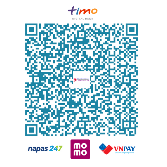QR chuyển khoản