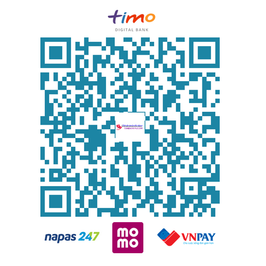 QR chuyển khoản