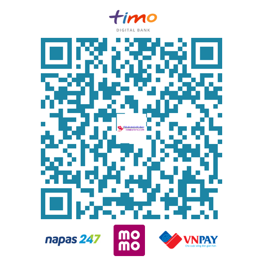 QR chuyển khoản