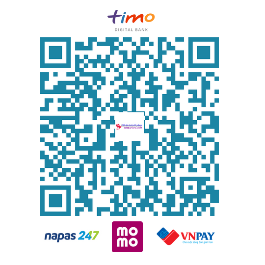 QR chuyển khoản