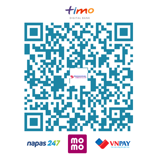 QR chuyển khoản