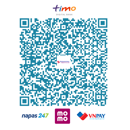 QR chuyển khoản