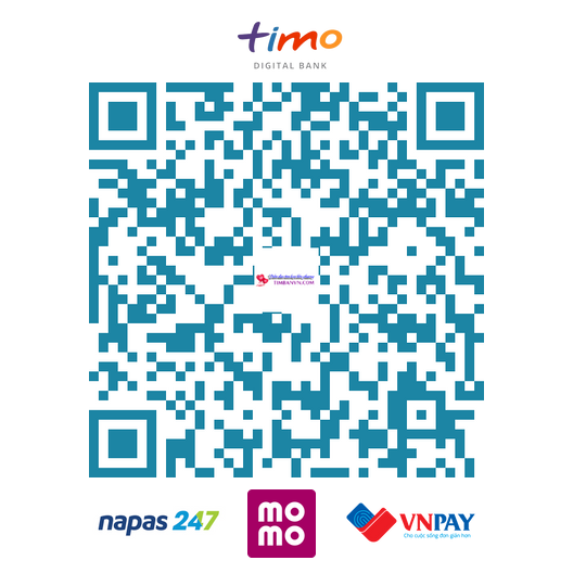 QR chuyển khoản