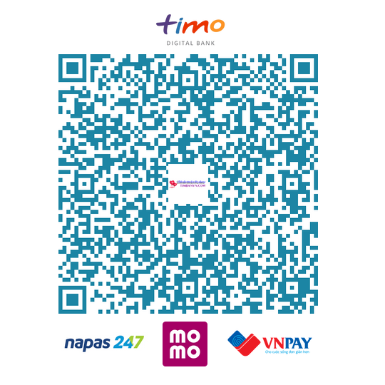 QR chuyển khoản