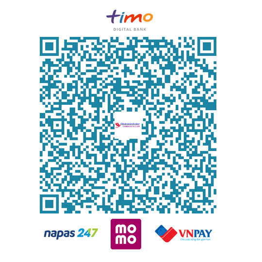 QR chuyển khoản