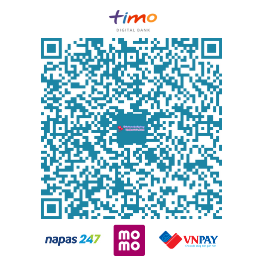 QR chuyển khoản