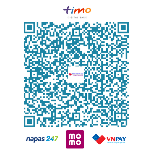 QR chuyển khoản