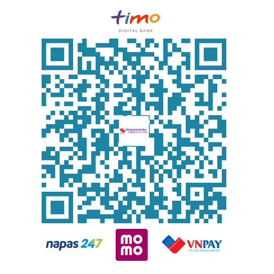 QR chuyển khoản