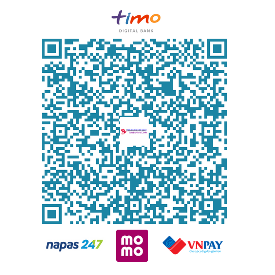 QR chuyển khoản