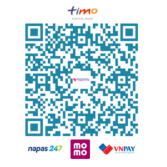 QR chuyển khoản