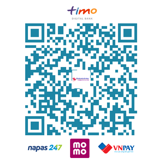 QR chuyển khoản