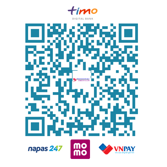 QR chuyển khoản