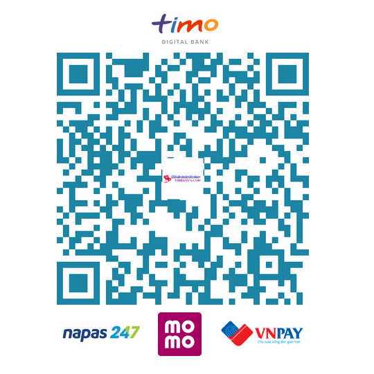 QR chuyển khoản
