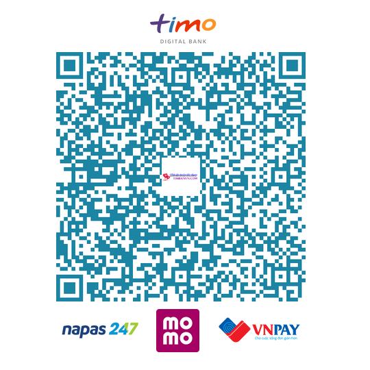 QR chuyển khoản
