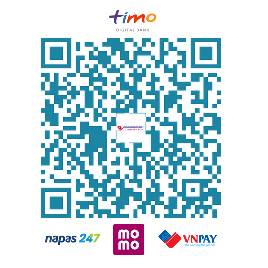 QR chuyển khoản