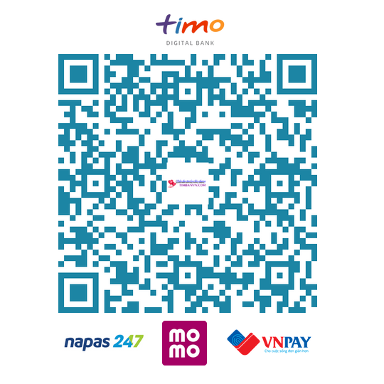 QR chuyển khoản
