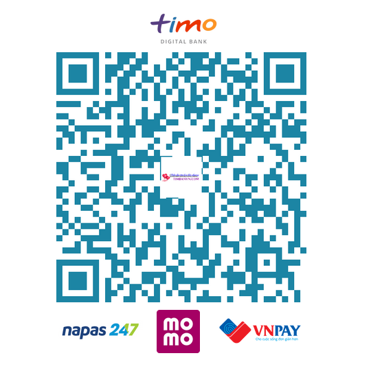 QR chuyển khoản