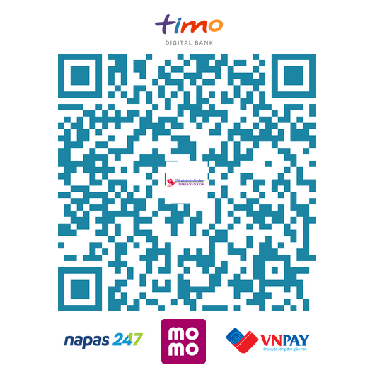 QR chuyển khoản