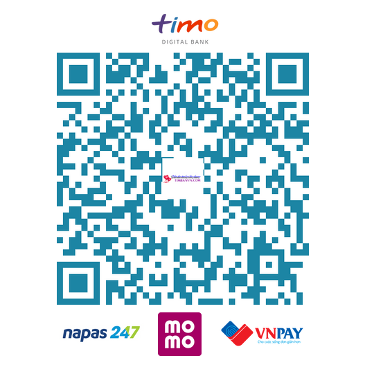 QR chuyển khoản